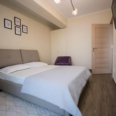 Apartament Sunrise Apartmán Mamaia