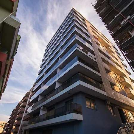 Apartament Sunrise Mamaia