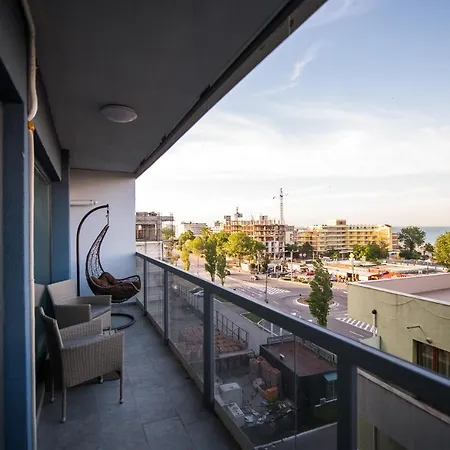 Apartament Sunrise