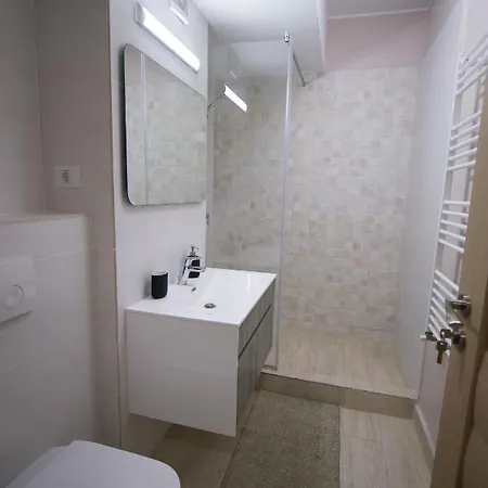 Apartmán Apartament Sunrise Mamaia