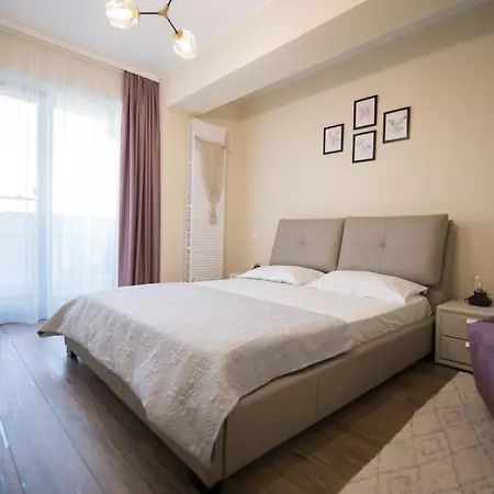 Apartament Sunrise Apartmán Mamaia