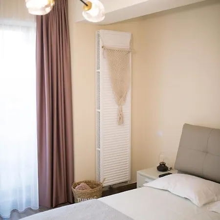 Apartmán Apartament Sunrise Mamaia