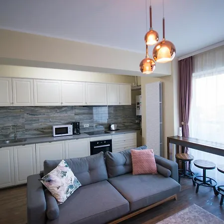 Apartament Sunrise Mamaia